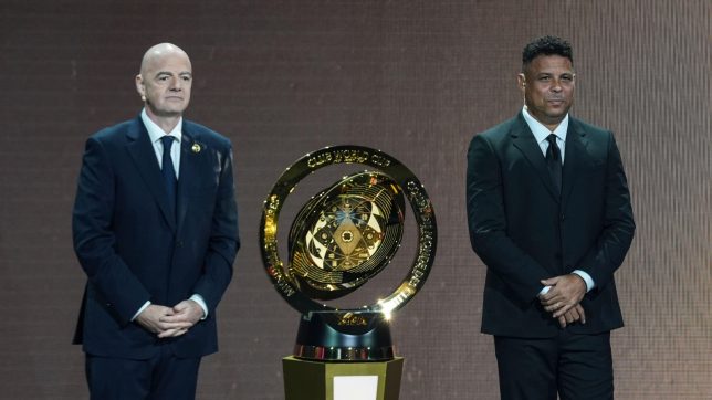 Can you name all 32 teams to have qualified for 2025 Club World Cup?