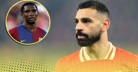 The 5 highest scoring African players in the history of Europe’s big five leagues: Salah third…