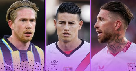 6 Champions League winners who could join Lionel Messi in MLS in 2025