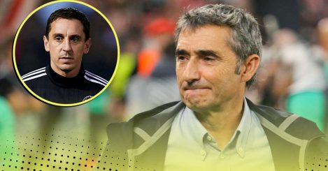 Where are they now? The 7 managers Gary Neville beat during his time at Valencia