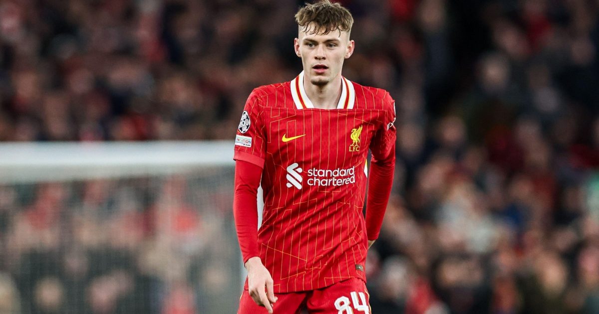 Conor Bradley shut down Kylian Mbappe in November.
