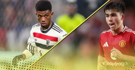 Man Utd’s 8 EA FC 25 wonderkids & how they’ve developed IRL in 2024-25