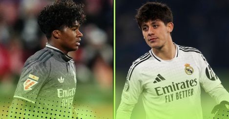 How Real Madrid’s 5 EA FC 25 wonderkids have developed IRL in 2024-25
