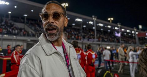 7 times Rio Ferdinand bizarrely behaved like the main character: Ballon d’Or, Ronaldo…