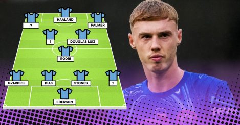 The jaw-dropping XI Man City could’ve had without their transfer market mistakes