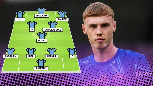 The jaw-dropping XI Man City could’ve had without their transfer market mistakes