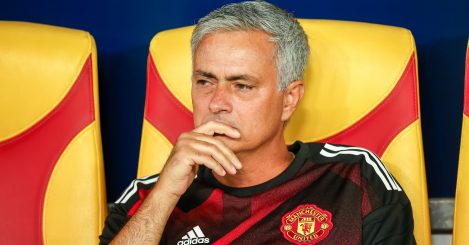 7 of the most infamous dressing room leaks in football history: Mourinho, Rangnick, Pulis…