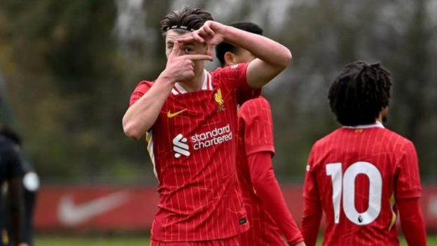 Liverpool have discovered an early Xmas present – & he’ll make Arne Slot’s team even better