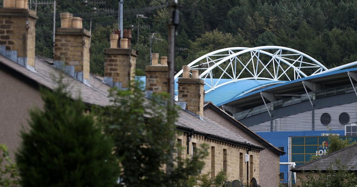 Mystery Stadium Can You Name This UK Ground from the picture alone quiz