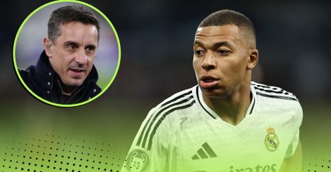 Where are they now? The three dream signings Gary Neville identified for Man Utd in 2019