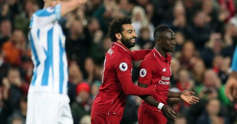 Can you name every player Mohamed Salah has assisted for Liverpool?