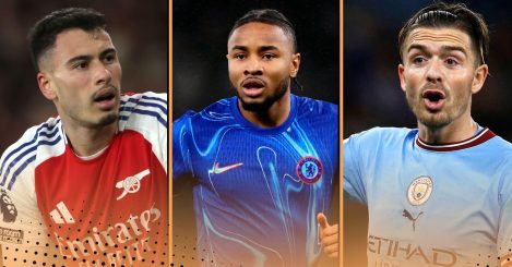 The 10 Premier League stars who have lost the most market value in 2024