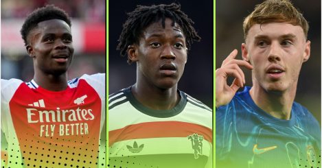 The 10 Premier League stars who have gained the most value in 2024
