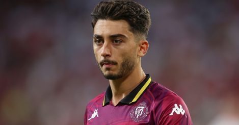 Raul Moro is a winger with magic in his boots – & half the Prem chasing his signature