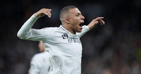 Can you name every club Kylian Mbappe has scored against in the Champions League?