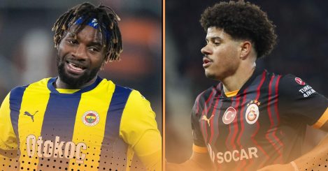 6 brilliant players who are simply too good to be playing in the Turkish Super Lig