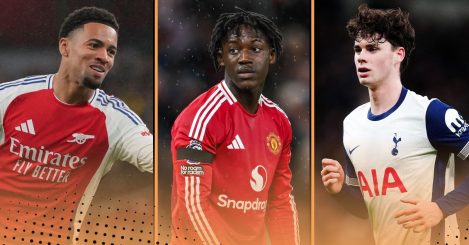 The 10 Premier League teenagers who have gained the most value in 2024