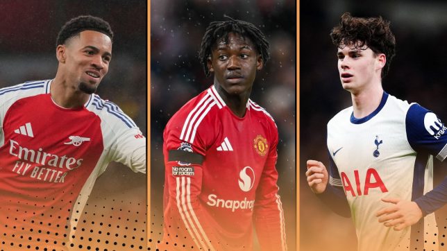 The 10 Premier League teenagers who have gained the most value in 2024