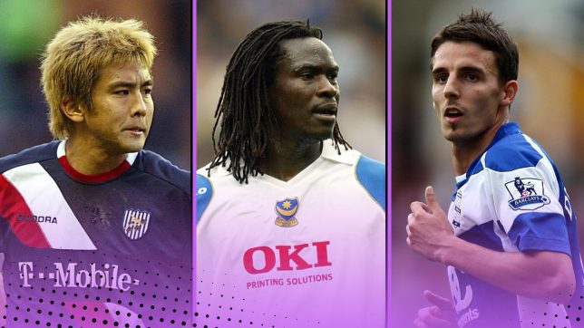 Premier League Barclays era Barclaysmen Quiz Ultimate Quiz featuring footballers from West Brom, Portsmouth and Birmingham City