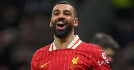7 insane records that Liverpool’s Mohamed Salah is on course to smash in 2024-25