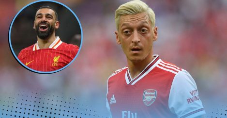 9 Premier League greats Mohamed Salah has outscored since turning 30