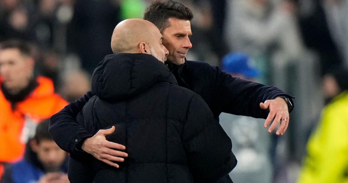 Thiago Motta got the better of Pep Guardiola in this season's Champions League.