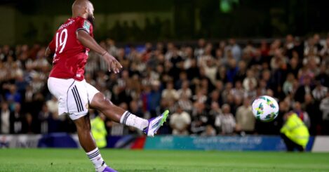 Can you name every team to eliminate Man Utd from the League Cup since 2000?