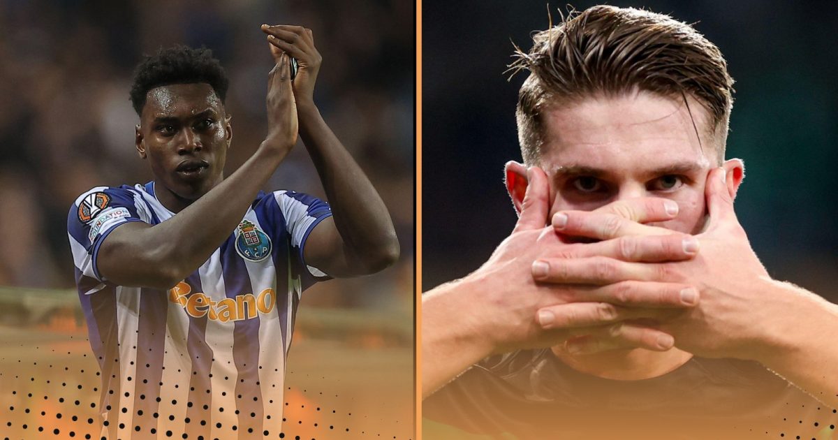 The Portuguese league is home to some top talents.