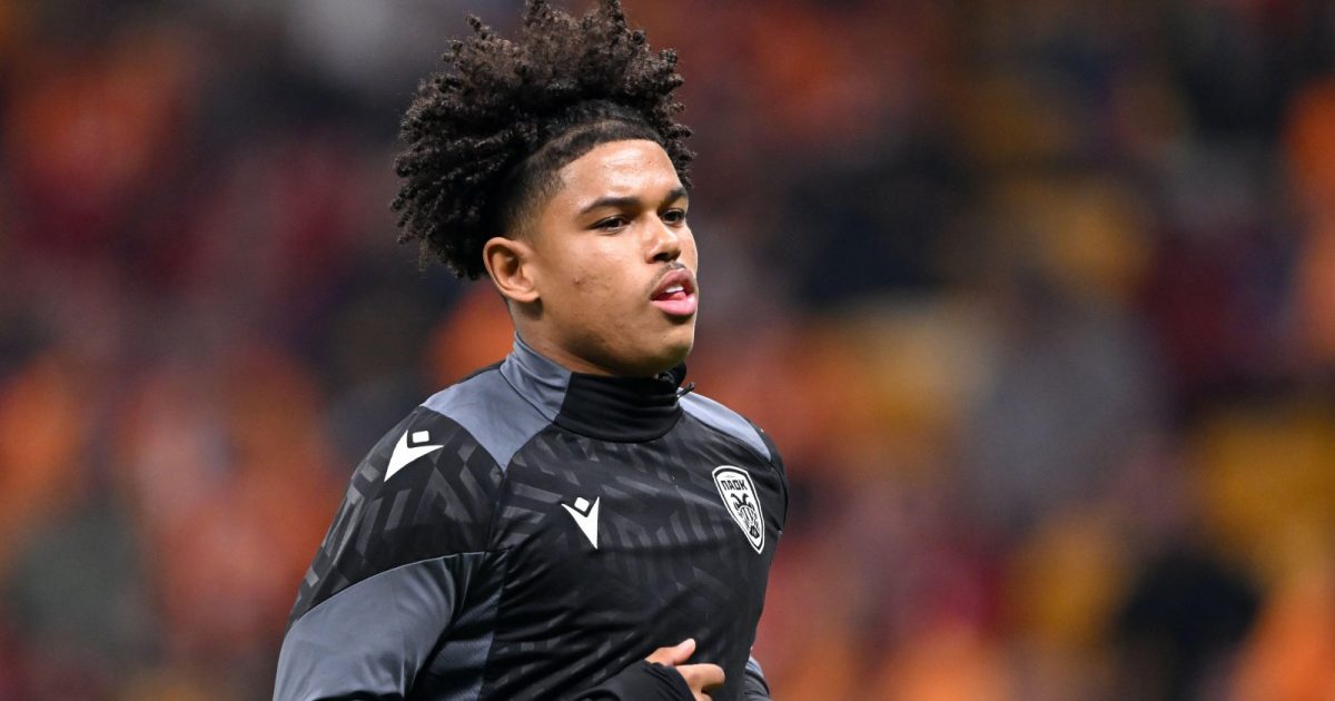 Shola Shoretire is now at PAOK.
