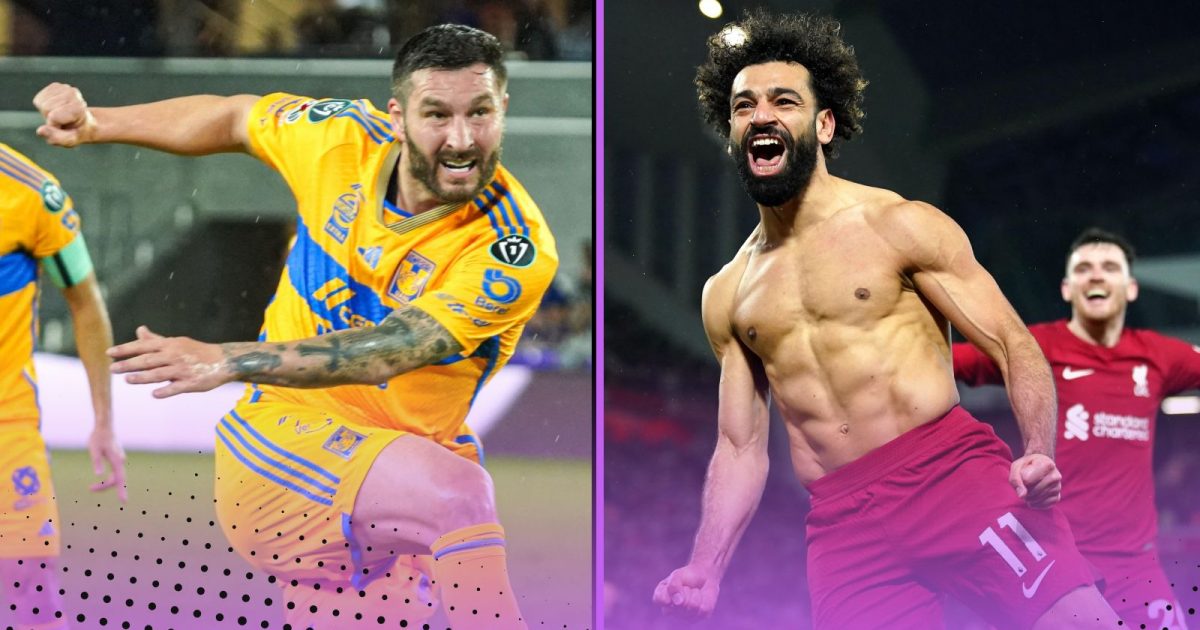 Andre-Pierre Gignac and Mohamed Salah feature in Planet Football's Saturday football quiz