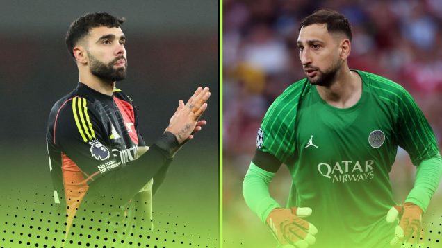 Which of these highly-rated goalkeepers comes out on top?