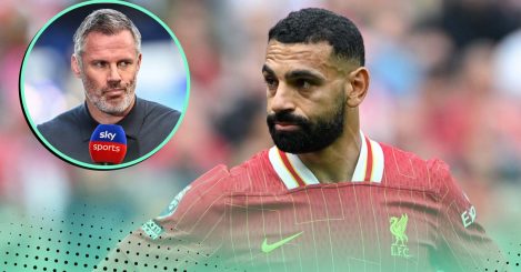 7 superstars who’ve had beef with Jamie Carragher: Salah, Messi, Ronaldo…