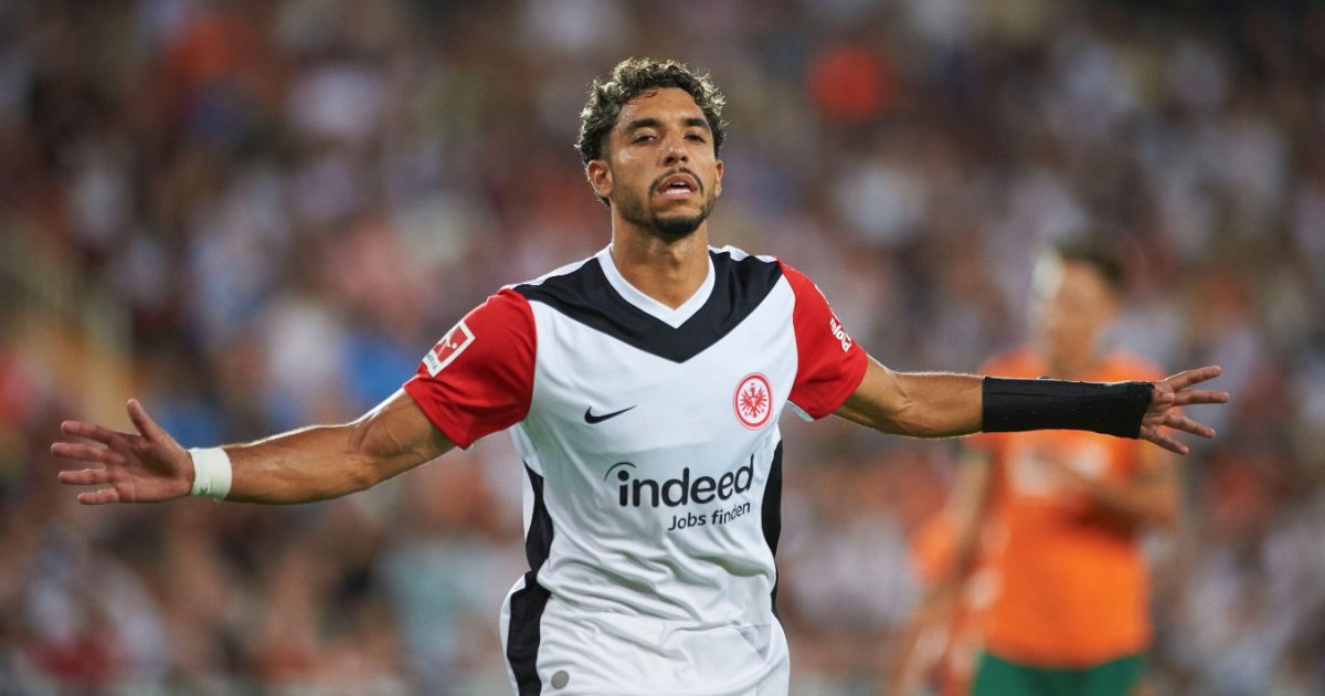 Omar Marmoush is on the radar of both Liverpool and Manchester City.