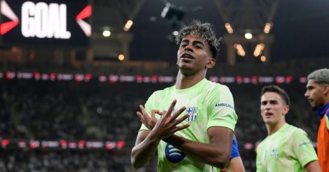 Lamine Yamal has kicked off his 2025 Ballon d’Or campaign with a jaw-dropping strike