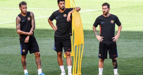 Where are they now? Barcelona’s XI from the MSN trio’s last game together in 2017