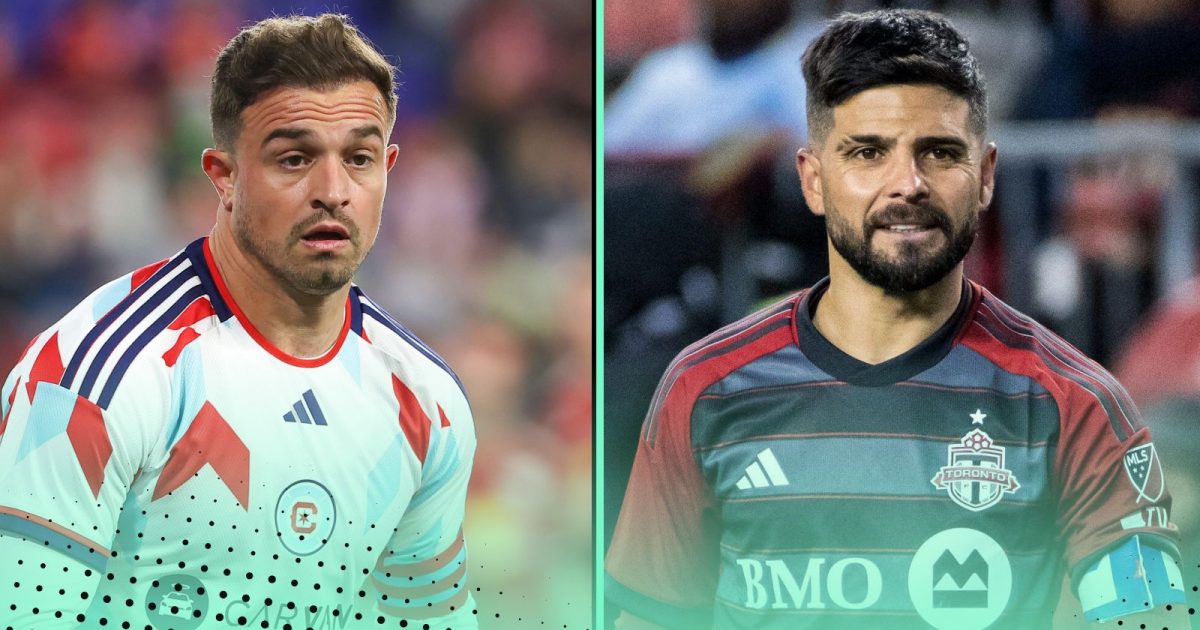 MLS Players who have fallen off the map featuring Xherdan Shaqiri and Lorenzo Insigne