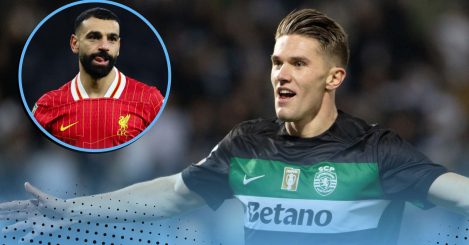 The 5 players across world football who have outscored Mohamed Salah in 2024-25