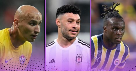 6 forgotten players who fell off the footballing map after moving to Turkey