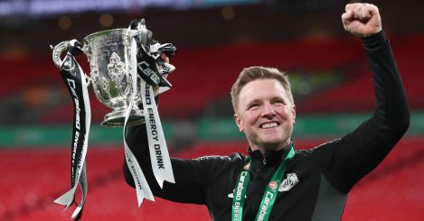 Can you name every manager to win the League Cup since 1990?