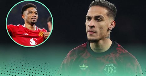 The 10 Man Utd players who earn more than Amad Diallo