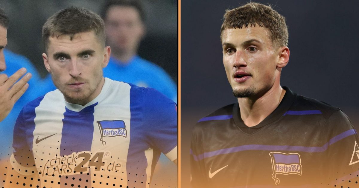 Jonjoe Kenny and Michael Cuisance are among the forgotten footballers who fell off the footballing map while turning out in the Bundesliga 2 German second tier