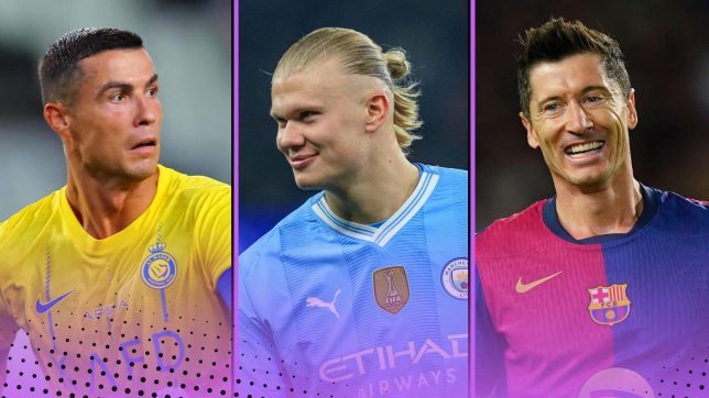 The 7 players across world football who earn more than Erling Haaland