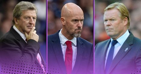 7 Premier League managers who left behind an absolute mess: Ten Hag, Hodgson…