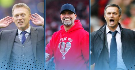 7 Premier League managers who left behind solid foundations for success: Klopp, Moyes…