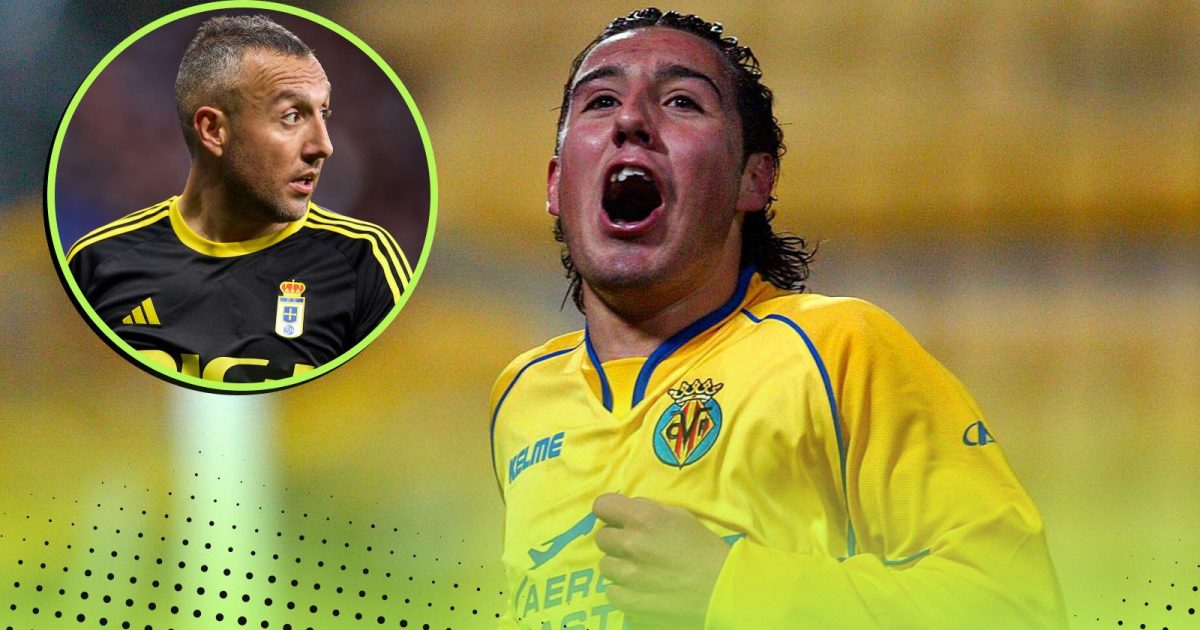 Santi Cazorla La Liga 2005-06 Season Villarreal Still Playing Today Real Oviedo