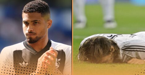 14 of the most disastrous debuts in football history ft. Gomes, Woodgate, Messi…