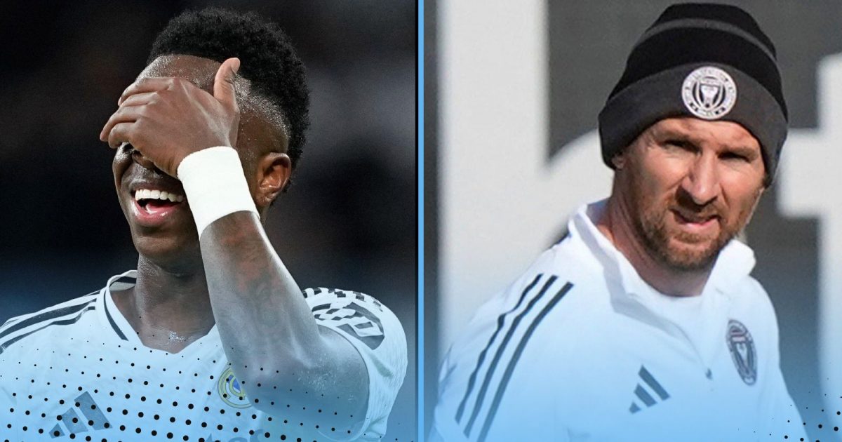 Lionel Messi, Vinicius Junior Football Quiz Saturday