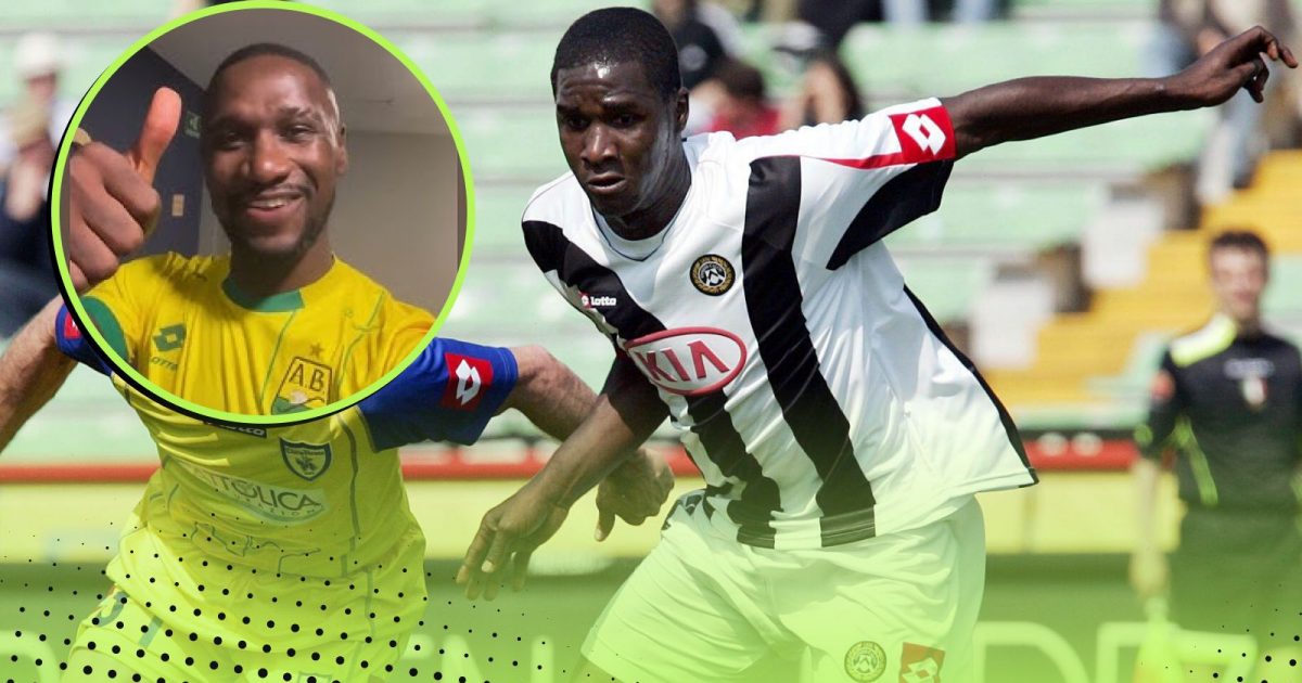 Cristian Zapata Serie A 2005-06 Still Playing 2025