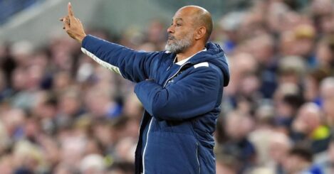 Can you name every Portuguese manager in Premier League history?