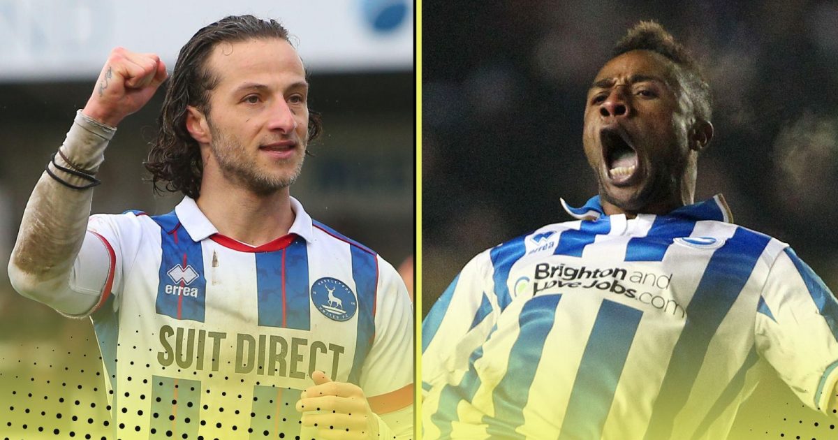 Newcastle academy graduates featuring Jamie Sterry and Kazenga LuaLua